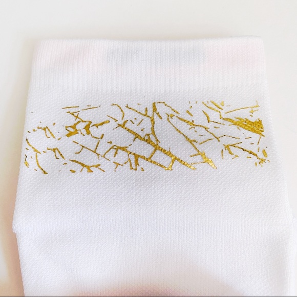 Stance Radiant QTR Running Quarter Height Socks - Picture 3 of 8